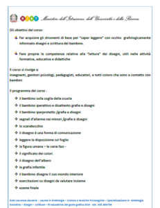 corso bamb progr